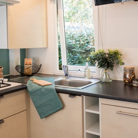 CASA MOBILE 5 persone - Vendéen COMFORT Aria condizionata