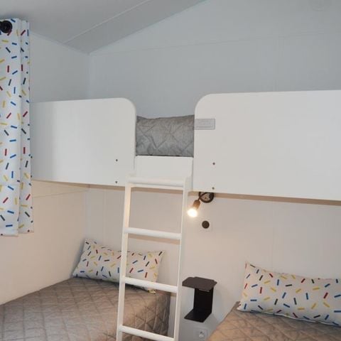 Mobile home 5 persons - Vendéen COMFORT Air-conditioned