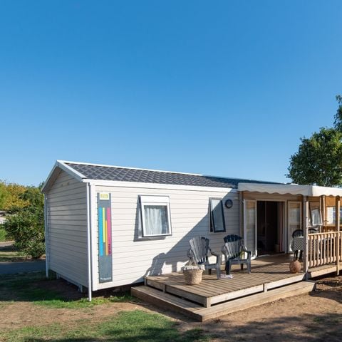 MOBILE HOME 7 people - Family COMFORT