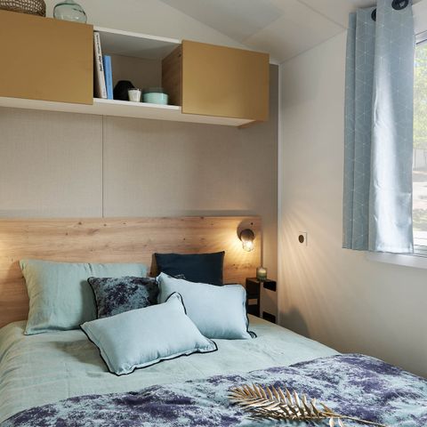 MOBILHOME 6 personas - Bahia CONFORT Aire acondicionado