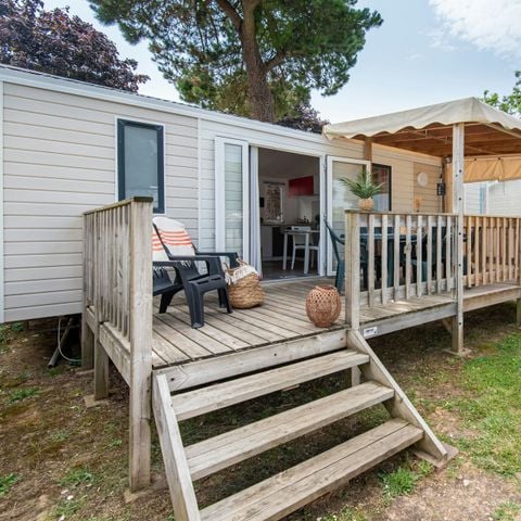 MOBILHOME 6 personnes - Nirvana CONFORT