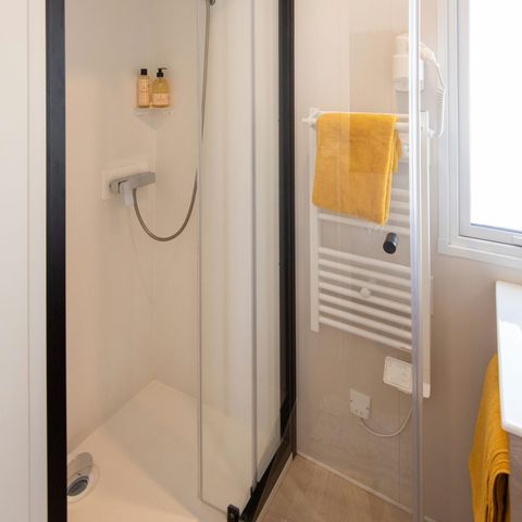 CASA MOBILE 4 persone - Olbia CONFORT Climatizzato - Zona pedonale.