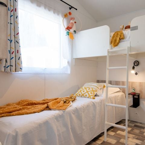 Mobile home 4 persons - Azur CONFORT Air-conditioned.