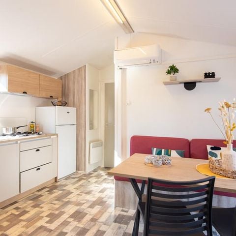 Mobile home 4 persons - Azur CONFORT Air-conditioned.