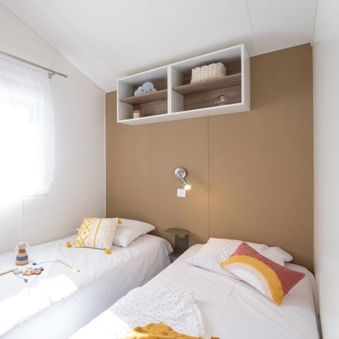 MOBILHOME 4 personas - Málaga CONFORT Aire acondicionado.