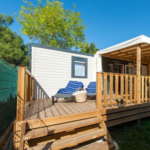 Mobile home 6 persons - 6p - Cottage Santa Fé PREMIUM