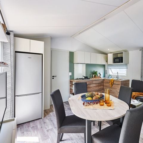 Mobile home 6 persons - 6p - Cottage Santa Fé PREMIUM