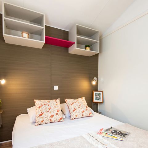 MOBILHOME 6 personas - Nirvana COMFORT.