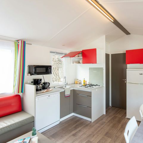 MOBILE HOME 6 people - Nirvana COMFORT.