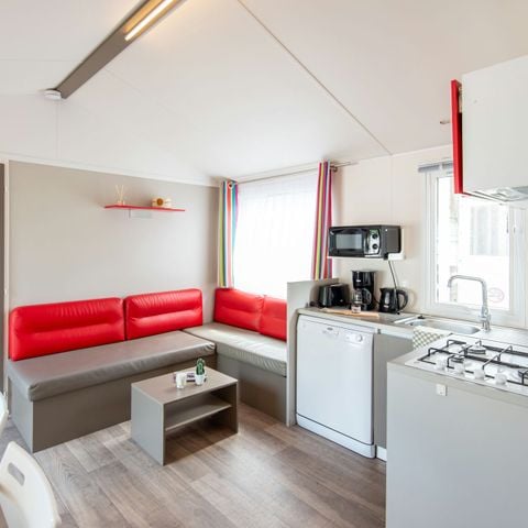 MOBILHOME 6 personnes - Nirvana CONFORT.