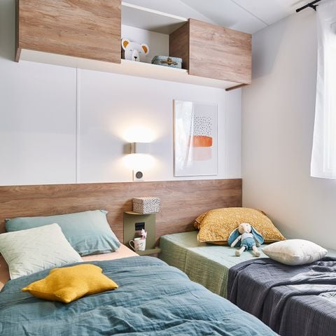 Mobile home 6 persons - Santa Fé PREMIUM.