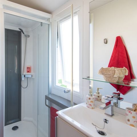 MOBILHOME 5 personas - Florès CLASSIC