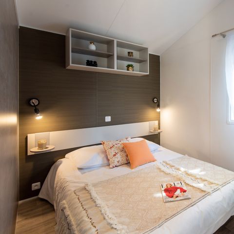 MOBILHOME 5 personas - Florès CLASSIC