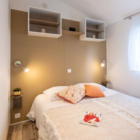 Mobile home 4 persons - Malaga CONFORT Air-conditioned