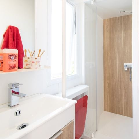 BUNGALOW 4 personnes - Malaga CONFORT Climatisé