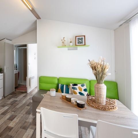 Mobile home 4 persons - Malaga CONFORT Air-conditioned
