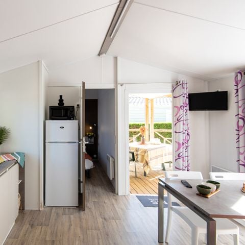 Stacaravan 4 personen - Malaga KLASSIEK.