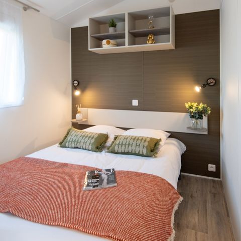 CASA MOBILE 4 persone - Malaga CLASSIC.