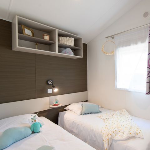 CASA MOBILE 4 persone - Malaga CLASSIC.