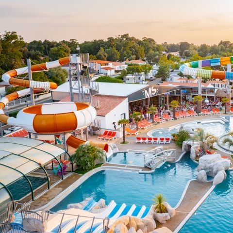 Camping Club Les Brunelles 5*- MS VACANCES - Camping Vendée - Image N°3