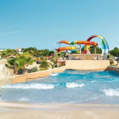 Camping Club Les Brunelles 5*- MS VACANCES - Camping Vendée - Image N°4