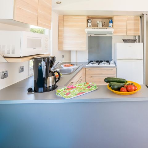 Mobile home 6 persons - COMFORT 3-bedroom