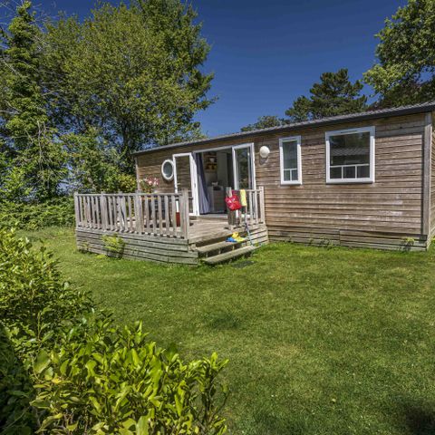 Mobile home 6 persons - COMFORT 3-bedroom