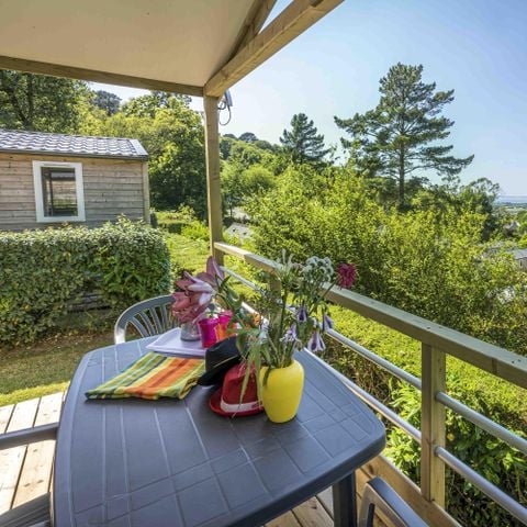 BUNGALOW 4 personnes - PREMIUM + 2 CHAMBRES