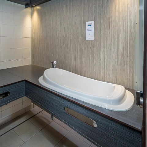 Kampeerplaats - Standplaats zonder elektriciteit