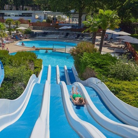 Camping  Le Ty Nadan - Camping Finistère