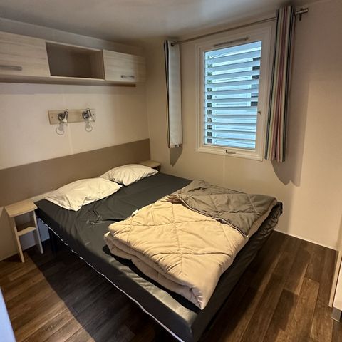 MOBILE HOME 4 people - Mobile-home | Comfort XL | 2 Bedrooms | 4 Pers. | Raised terrace