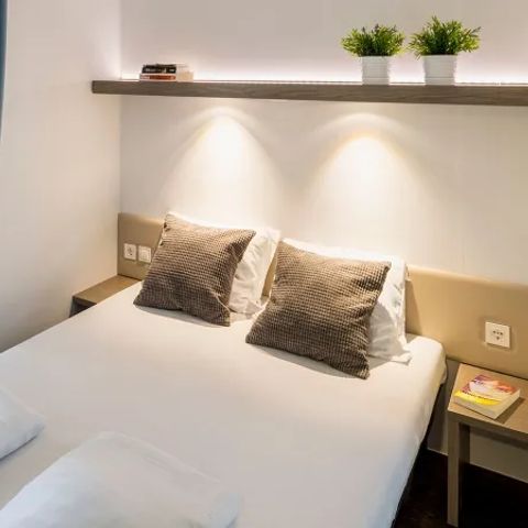 CASA MOBILE 6 persone - Premium Lounge Compact con 3 camere da letto