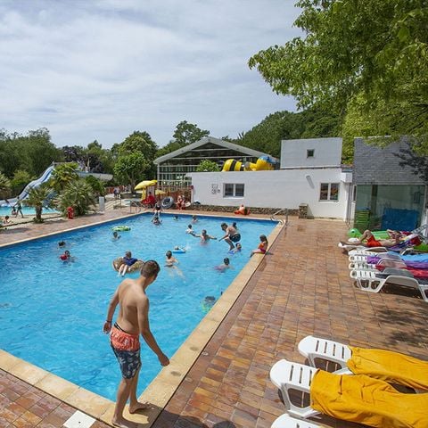 Camping  Le Ty Nadan - Camping Finistere - Image N°5