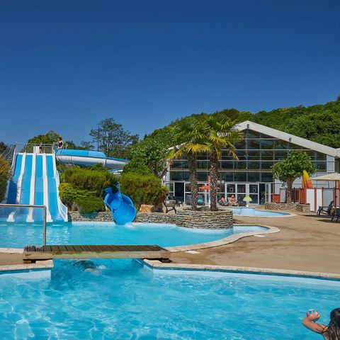 Camping  Le Ty Nadan - Camping Finistère - Image N°2