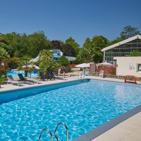 Camping  Le Ty Nadan - Camping Finistère - Image N°3