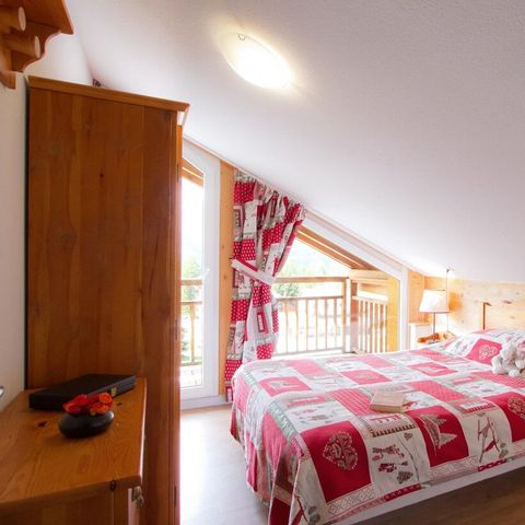 Piso 4 personas - Apartamento de 2 habitaciones para 4 personas