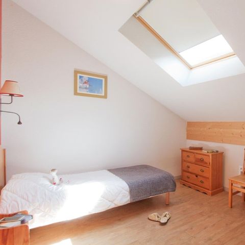 Piso 8 personas - Cabaña de 3 habitaciones para 8 personas