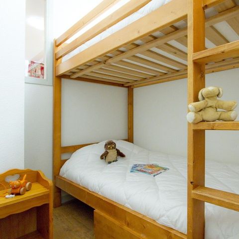 Piso 4 personas - Apartamento de 2 habitaciones para 4 personas
