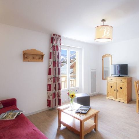 Résidence Odalys Référence L'Ours Blanc - Camping Isère - Image N°5