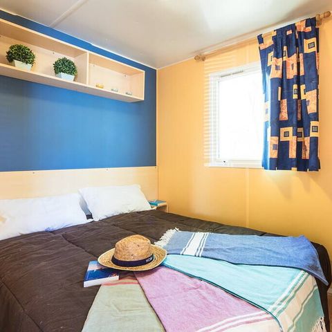 CASA MOBILE 6 persone - Classic | 2 Camere da letto | 4/6 Persone | Terrazza, elevata, non coperta