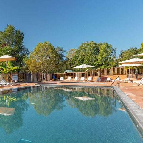 Camping Tohapi Le Mas de Sireuil - Camping Dordogne