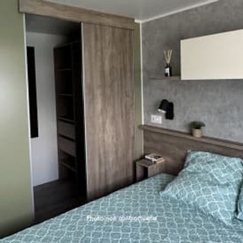 MOBILHOME 6 personas - Wellness 2bed 6p Signature aire acondicionado