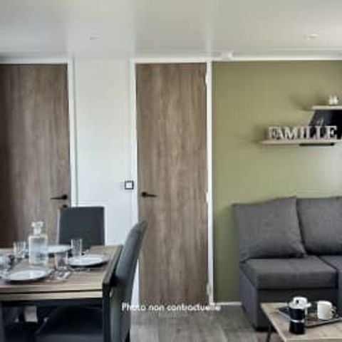 MOBILE HOME 8 people - Well-being 3bed 8p Premium air conditioning