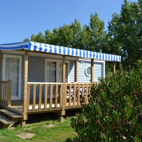 Mobile home 5 persons - Residential