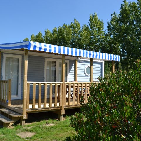 MOBILHOME 5 personas - Residencial