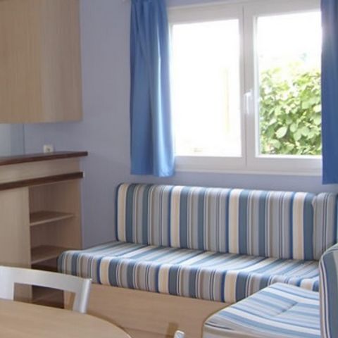 MOBILHOME 5 personnes - Résidentiel
