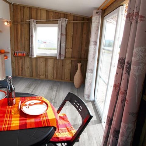 BUNGALOW 4 people - LODGE without sanitary facilities