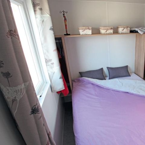 Bungalow 4 Personen - LODGE ohne Sanitäranlagen