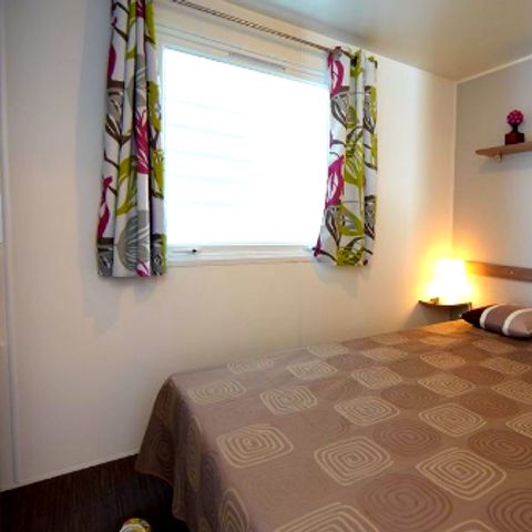 MOBILHOME 6 personas - Gran casa de campo Prestige