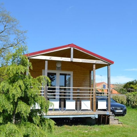 Camping Le Village de la Mer Camping Le Village de la Mer - Camping Loire-Atlantique - Image N°25